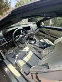 2016 BMW 640