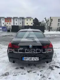 2016 BMW 640