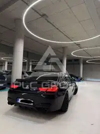 2016 BMW 640