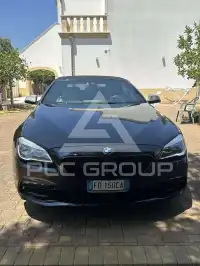 2016 BMW 640