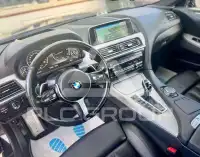2016 BMW 640