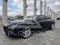 2016 BMW 640