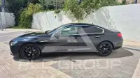 2016 BMW 640