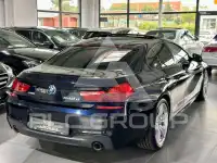 2016 BMW 640