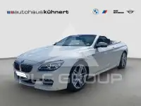 2016 BMW 640