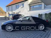 2016 BMW 640