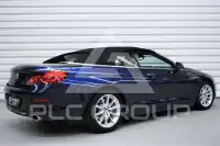 2016 BMW 640