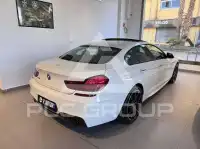 2016 BMW 640