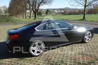 2016 BMW 640