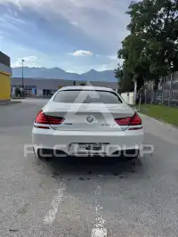 2016 BMW 640