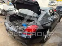 2016 BMW 640