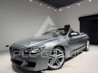 2016 BMW 640
