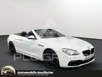 2016 BMW 640