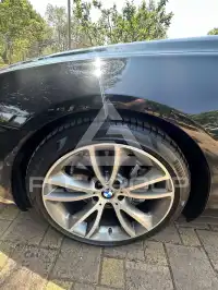 2016 BMW 640