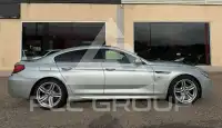2016 BMW 640