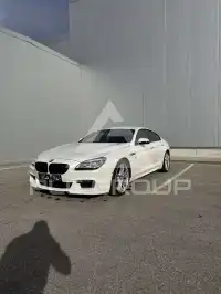 2016 BMW 640