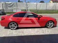 2016 BMW 640