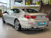 2016 BMW 640