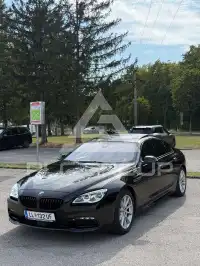 2016 BMW 640
