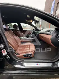 2016 BMW 640