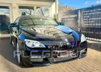 2016 BMW 640