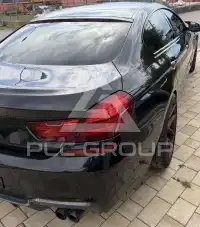 2016 BMW 640