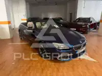 2016 BMW 640