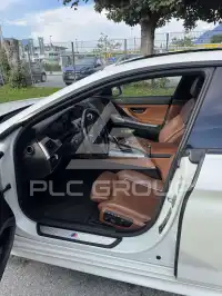 2016 BMW 640