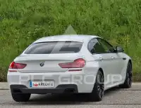 2016 BMW 640