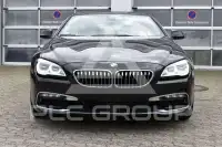 2016 BMW 640