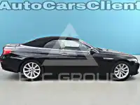 2016 BMW 640