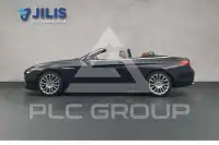 2016 BMW 640
