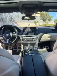 2016 BMW 640