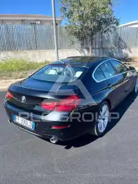 2016 BMW 640