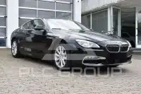 2016 BMW 640