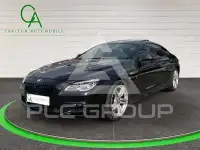 2016 BMW 640