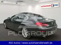 2016 BMW 640