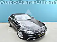 2016 BMW 640