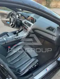 2016 BMW 640