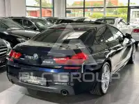 2016 BMW 640
