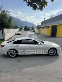 2016 BMW 640