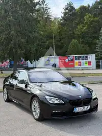 2016 BMW 640