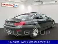 2016 BMW 640