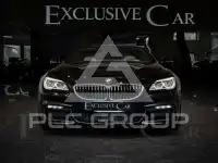 2016 BMW 640