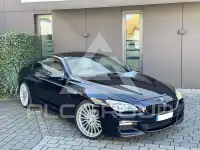 2016 BMW 640