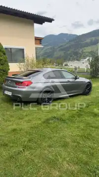 2016 BMW 640