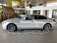 2016 BMW 640