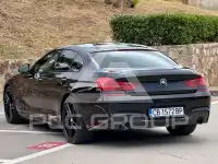 2016 BMW 640