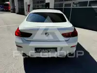 2016 BMW 640