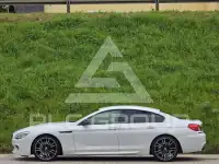 2016 BMW 640